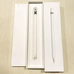 箱付き Apple Pencil (第1世代) ホワイト - メルカリ