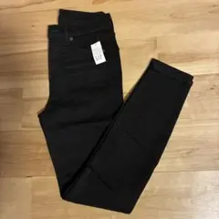 ギャップ　GAP True Skinny デニム パンツ　25 ブラック S