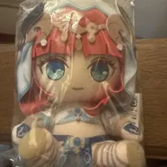 ニィロウ　原神　おすわりぬいぐるみ　GIGO