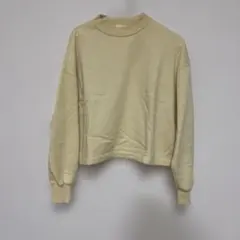 裏起毛トレーナー