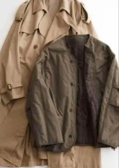 adam et rope コート