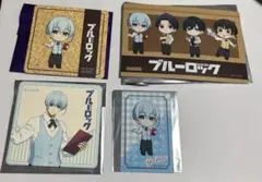 プリンセスカフェ　ブルーロック　ブルロ　氷織羊　コースター　カード　購入特典