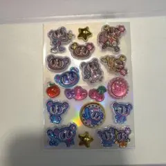 エンジェルブルー　うるちゅる シール ボンボンドロップ