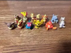 デジモン ソフビフィギュア8体 「デジモン大集合」 - メルカリ