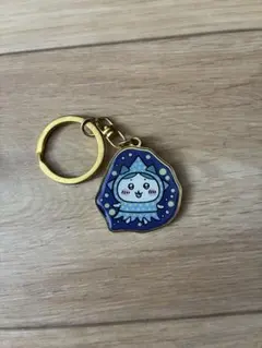 【ちいかわ】富山限定 ご当地キーホルダー ハチワレ ホタルイカデザイン