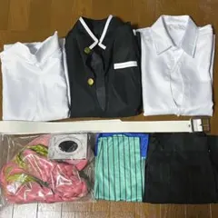 甘露寺蜜璃　コスプレ