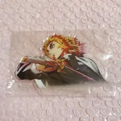 鬼滅の刃 無限列車編 公開二周年記念アクリルスタンド 煉獄杏寿郎