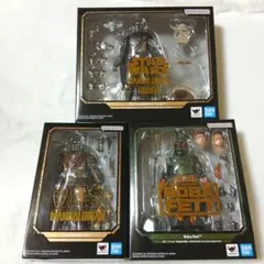 y*7様 S.H.Figuarts スター・ウォーズ 3体セット - メルカリ
