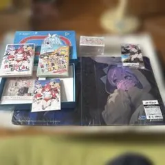 ブルーアーカイブ モ誰 CP32【アロナ・プラナ】特大アクリルジオラ ブルーアーカイブ モ誰 CP32【アロナ・プラナ】特大アクリルジオラ