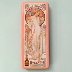 ゴンチャロフ　ミュシャ　【ジュレ・フレールの香水】空き缶