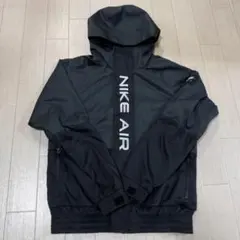 Nike Air フード付きナイロンジャケット　S メンズ