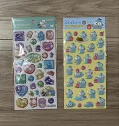 【新品未開封】ハンギョドン はぴだんぶい シールセット ポップデコパーティー