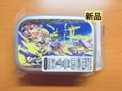 スプラトゥーンアルミ弁当箱　アルミ弁当箱　新品アルミ弁当箱　スプラトゥーン弁当箱のサムネイル