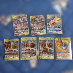 [美品] TAG TEAM タッグチーム まとめ売り GX レシリザ ミュウ 美品] TAG TEAM タッグチーム まとめ売り GX レシリザ ミュウ - メルカリ