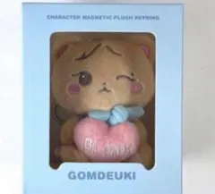 BLACKPINK ジェニ トレカ ぬいぐるみ キーリング コムドゥギ ジェニー Blackpink Official Jennie Gomdeuki CHARACTER MINI KEYRING /+
