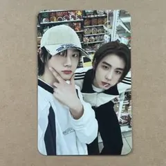 BOYNEXTDOOR イハン ソンホ ケミトレカ　ホイズ　AND.