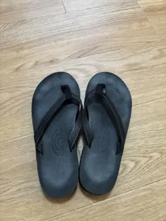 SALE】The sandalman サンダルマン バーガンディトングサンダル - メルカリ