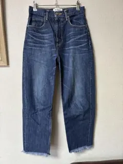 BLACK BY MOUSSY CAW blue denim 24