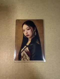 HANA BMSG CHIKA チカ COMPLETE FILE トレカ