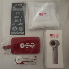 BTS WORLD TOUR ARIRANG アメリカ VIP 特典 - メルカリ