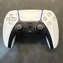 【ジャンク品】PS5純正 DualSense ワイヤレスコントローラー