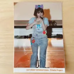7249 モーニング娘。 光井愛佳 生写真 モーニング娘。 光井愛佳 生写真 5 - メルカリ