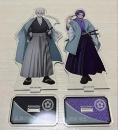 ブルーロック 凪誠士郎 御影玲王 ローソン アクリルスタンド