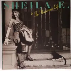 ◆LP◆US盤 シーラ E./In The Glamorous Life