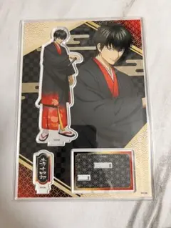 銀魂 吉原大炎上 土方十四郎