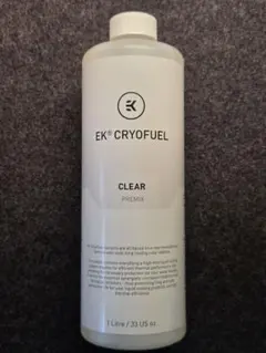 EK-CryoFuel Clear 1000ml 水冷PC用クーラント