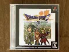 ドラゴンクエストVII エデンの戦士たち　アルティメット ヒッツ　PS 美品