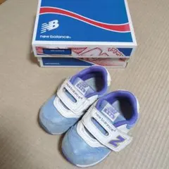 メルカリ祭！期間限定価格！New Balance 14.0cm スニーカー