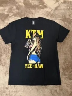 KTM PARTY Tシャツ ブラック ケツメイシ - メルカリ