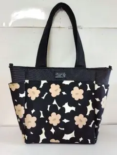 Paul Smith ポールスミス トートバック 水玉柄 絵の具 マルチカラー 