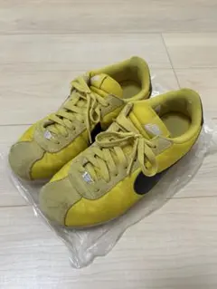 NIKE コルテッツ イエロー ブラック