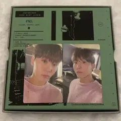 SEVENTEEN FML CD スングァン