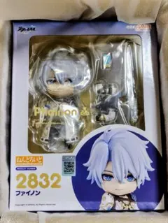 ファイノン ねんどろいど