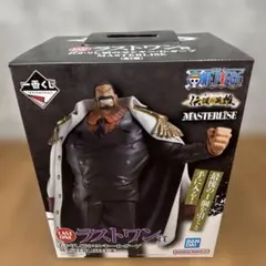 一番くじONE PIECEワンピース ラストワン賞　フィギュア　モンキーDガープ