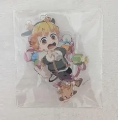 鬼滅の刃 クリスマス 2025 我妻善逸 アクリルスタンド