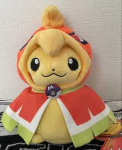 マンスリーピカチュウ 1月 ぬいぐるみ ポケモンセンター 2015年 エンテイ マンスリーピカチュウ 1月 ぬいぐるみ ポケモンセンター 2015年