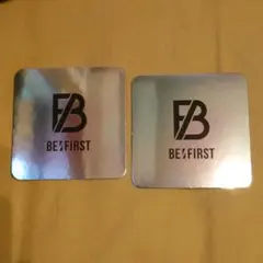 BE:FIRST 非売品コースター 2枚セット