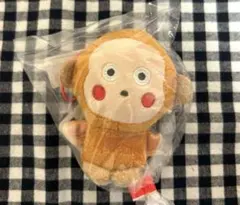 サンリオ　キャラクター大賞2025 おさるのもんきち マスコット　もんきち