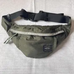 プロフ必読】YOU様専用PORTER タンカー ウエストポーチ - メルカリ