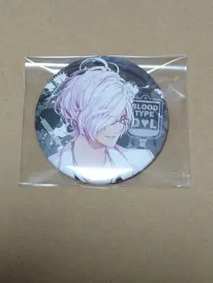 DIABOLIK LOVERS 究明吸求 逆巻スバル 缶バッジ