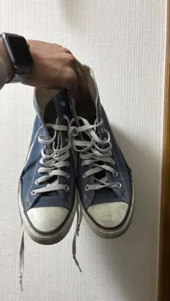 コンバース オールスター ネイビー ハイカット