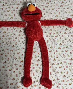 セサミストリート　エルモ ぬいぐるみ 約70cm