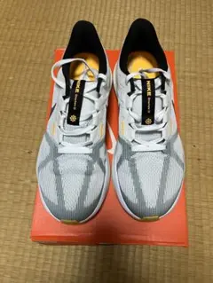 NIKE Zoomストラクチャー25 28cm ランニングシューズ
