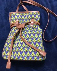 HASHIBAMI 牛革　ショルダーバッグ　the dilettante