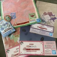 薬屋のひとりごと 一番くじ 下位賞5点セット - メルカリ