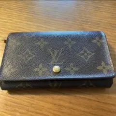 Louis Vuitton モノグラム 二つ折り財布